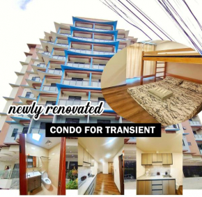 Baguio Staycation for you at Megatower 7